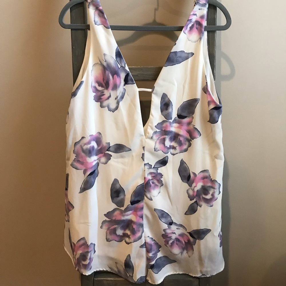 Foi Clothing Floral Romper